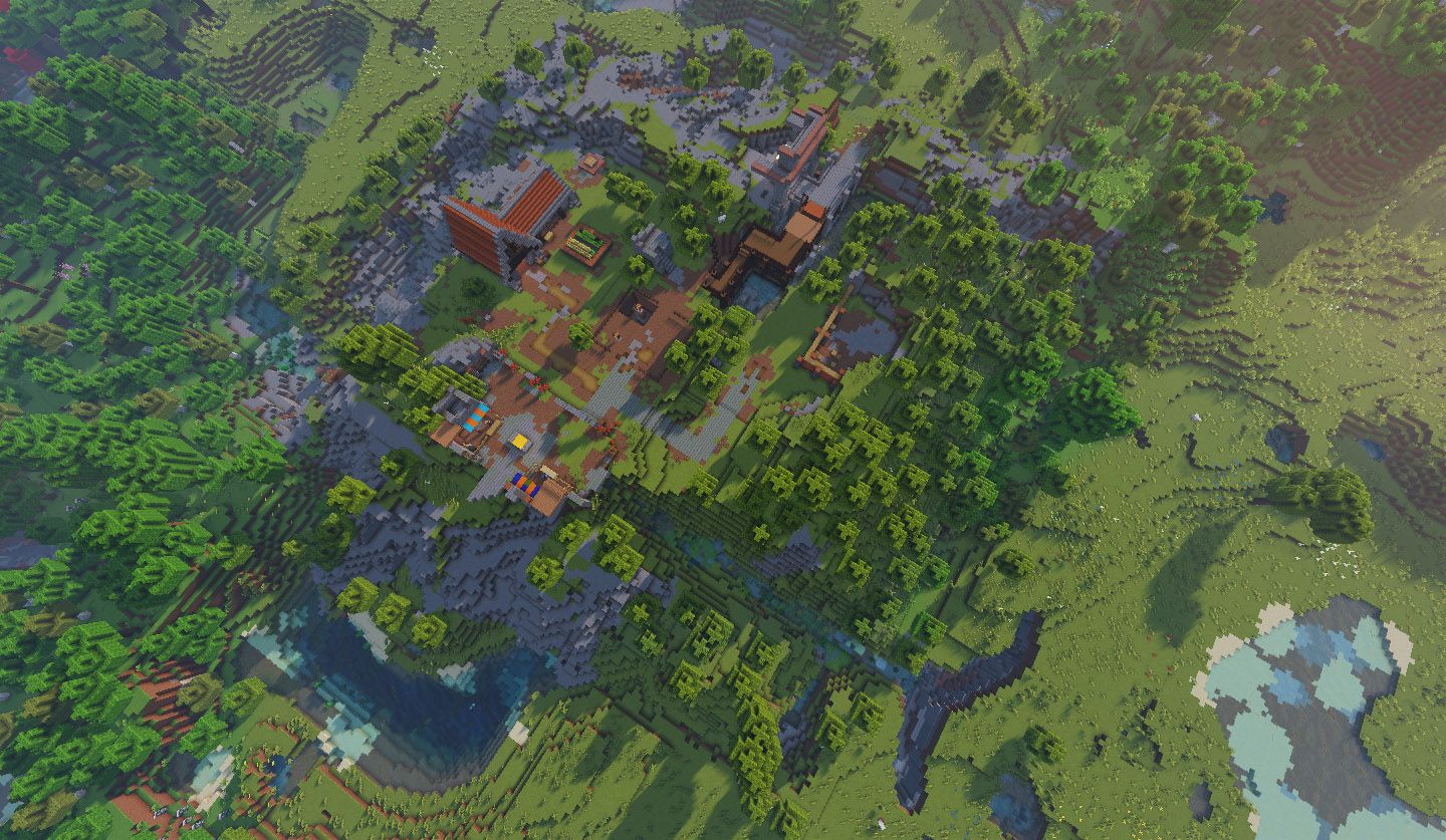 Dungeons  Minecraft Map